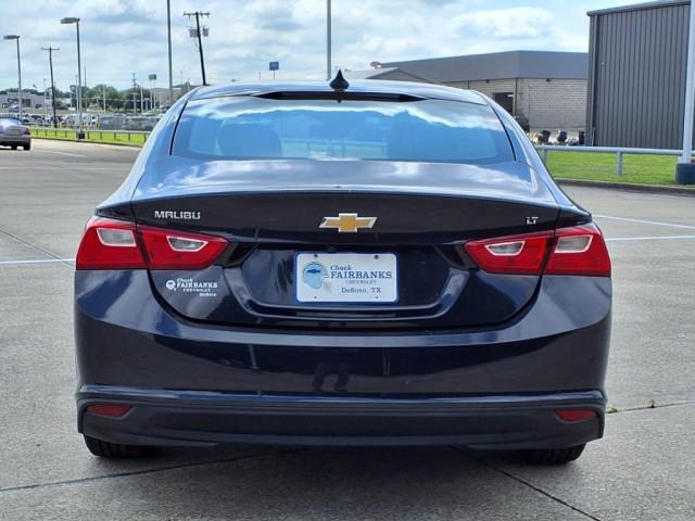 used 2023 Chevrolet Malibu car, priced at $18,991