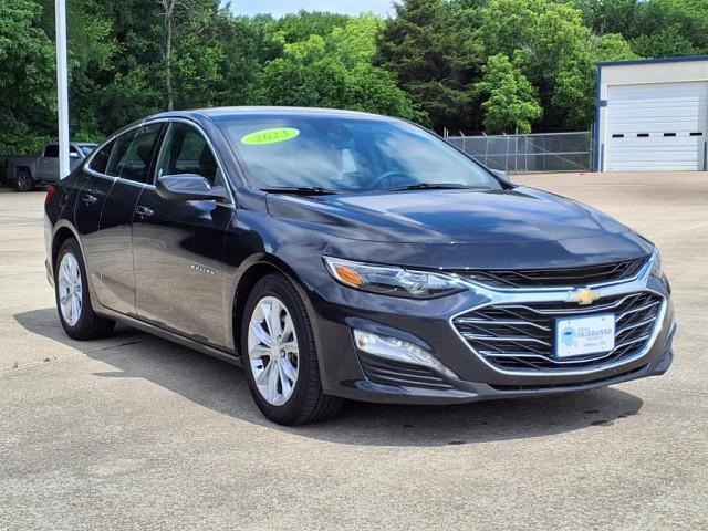 used 2023 Chevrolet Malibu car, priced at $18,991