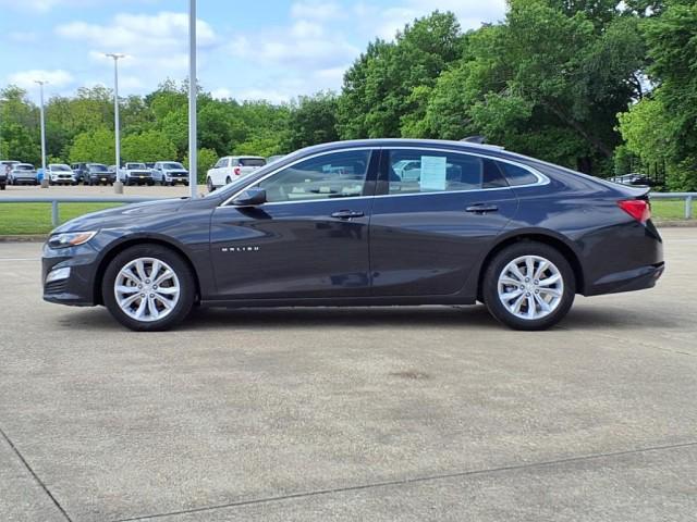 used 2023 Chevrolet Malibu car, priced at $18,991