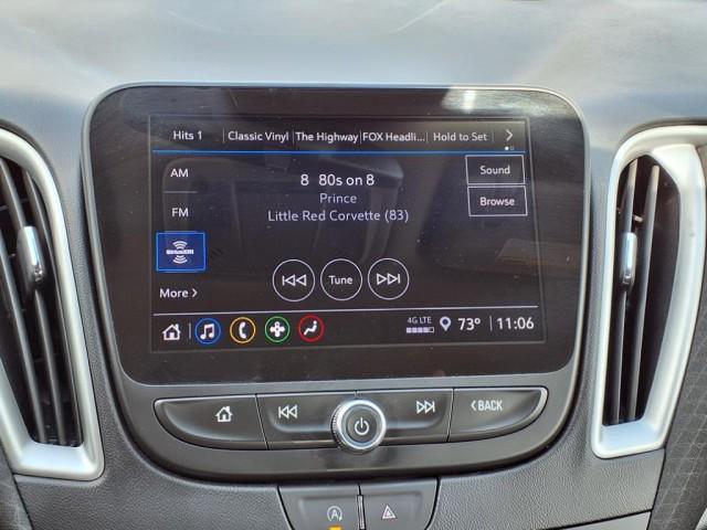 used 2023 Chevrolet Malibu car, priced at $18,991