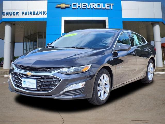 used 2023 Chevrolet Malibu car, priced at $18,991