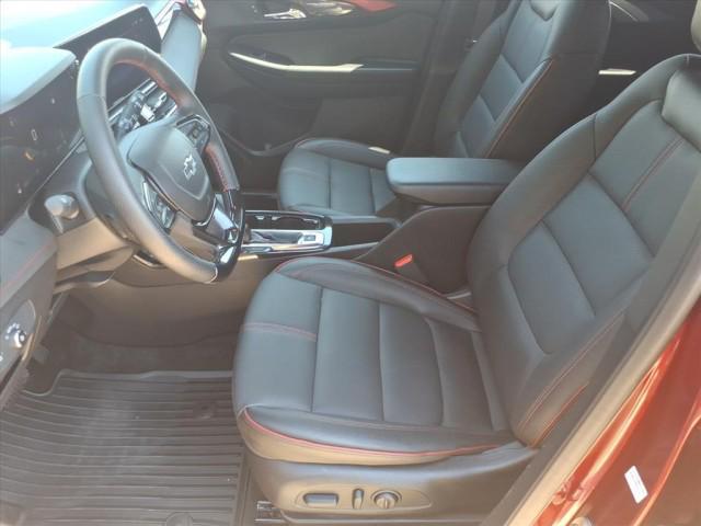 used 2025 Chevrolet TrailBlazer car, priced at $31,991