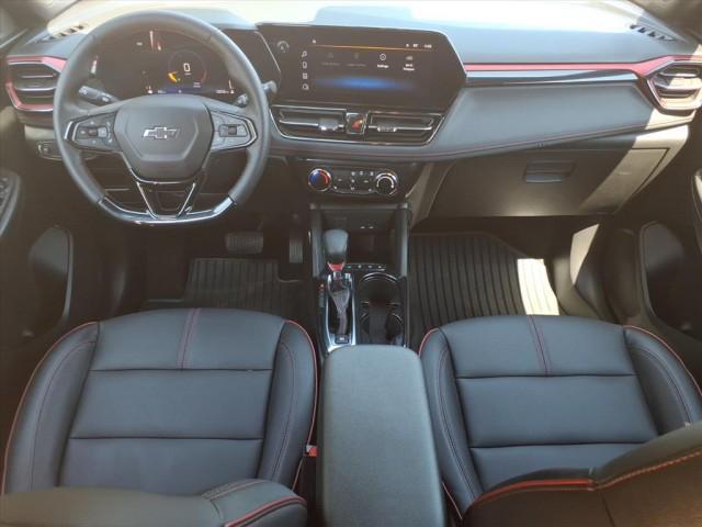 used 2025 Chevrolet TrailBlazer car, priced at $31,991