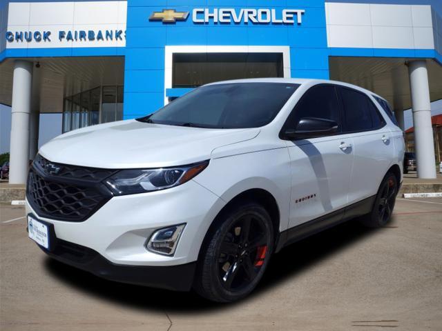 used 2019 Chevrolet Equinox car, priced at $24,991