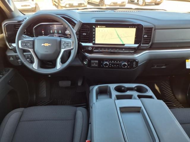 new 2025 Chevrolet Silverado 1500 car, priced at $54,600