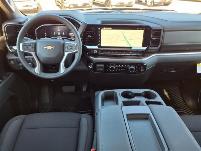 new 2025 Chevrolet Silverado 1500 car, priced at $54,600