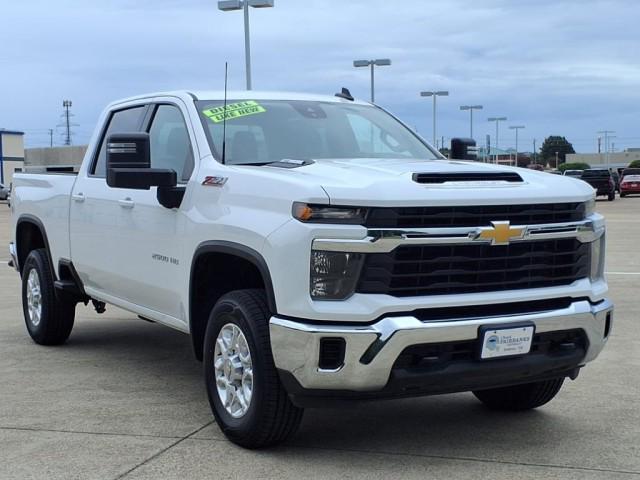 used 2024 Chevrolet Silverado 2500 car, priced at $59,991