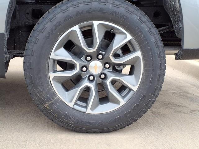 new 2025 Chevrolet Silverado 1500 car, priced at $62,600