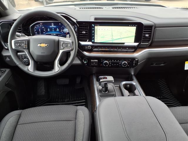 new 2025 Chevrolet Silverado 1500 car, priced at $62,600