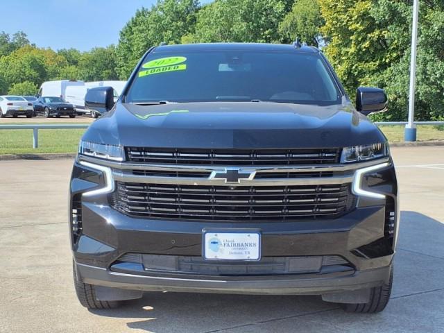 used 2022 Chevrolet Tahoe car, priced at $45,991