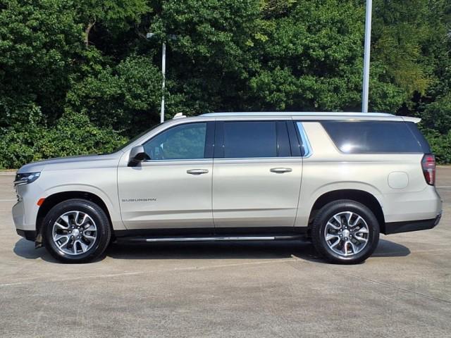 used 2021 Chevrolet Suburban car, priced at $38,995