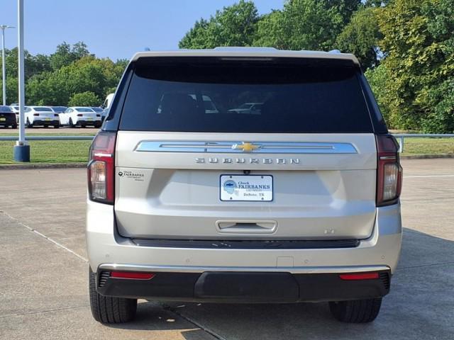 used 2021 Chevrolet Suburban car, priced at $38,995
