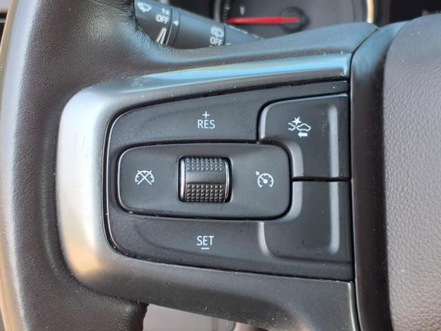 used 2021 Chevrolet Suburban car, priced at $38,995