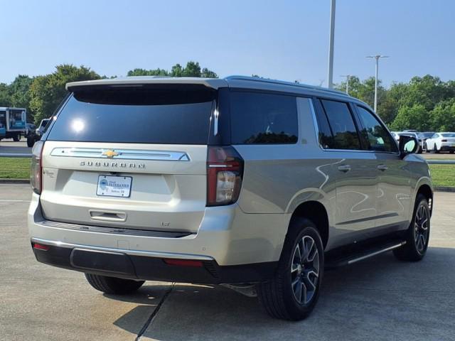 used 2021 Chevrolet Suburban car, priced at $38,995