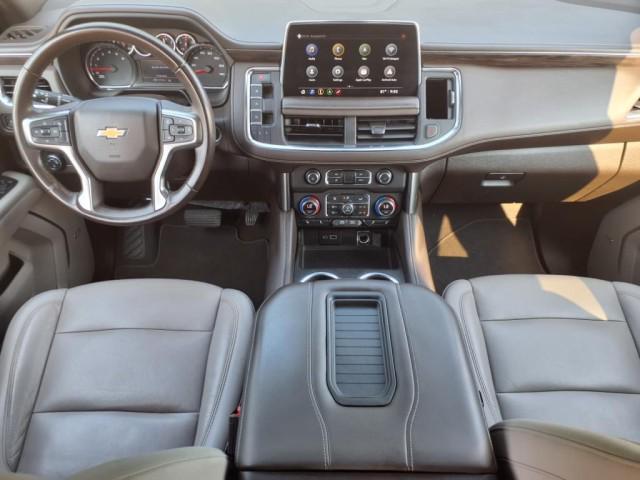 used 2021 Chevrolet Suburban car, priced at $38,995