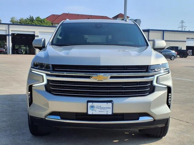 used 2021 Chevrolet Suburban car, priced at $38,995