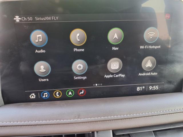 used 2021 Chevrolet Suburban car, priced at $38,995