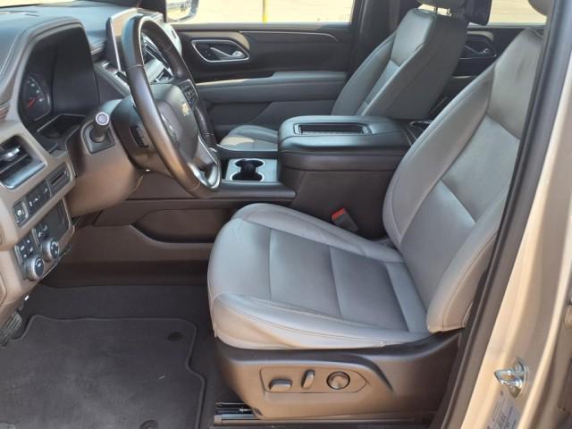 used 2021 Chevrolet Suburban car, priced at $38,995