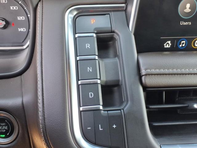 used 2021 Chevrolet Suburban car, priced at $38,995