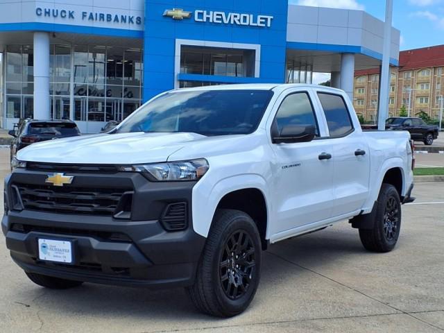 new 2025 Chevrolet Colorado car, priced at $39,135