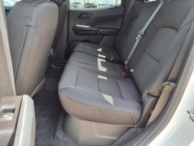 new 2025 Chevrolet Colorado car, priced at $39,135