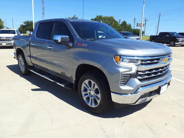 new 2025 Chevrolet Silverado 1500 car, priced at $69,035