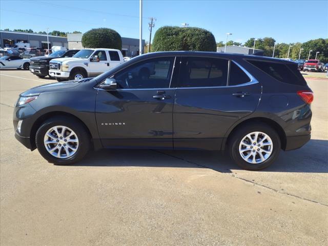 used 2018 Chevrolet Equinox car, priced at $14,991