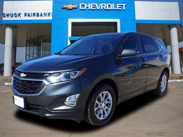 used 2018 Chevrolet Equinox car, priced at $14,991