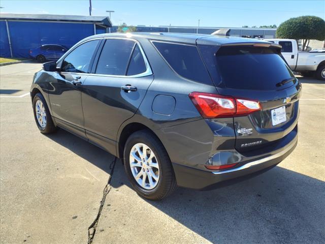 used 2018 Chevrolet Equinox car, priced at $14,991