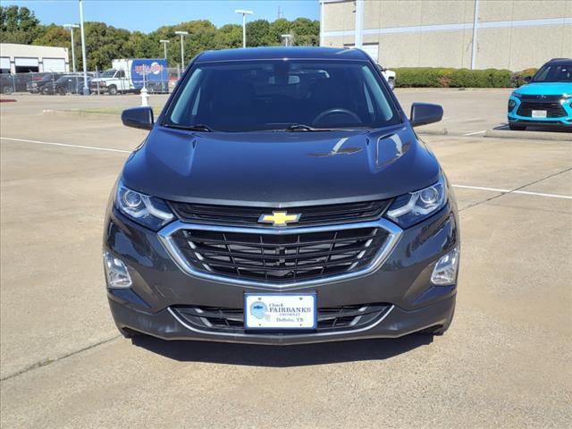 used 2018 Chevrolet Equinox car, priced at $14,991