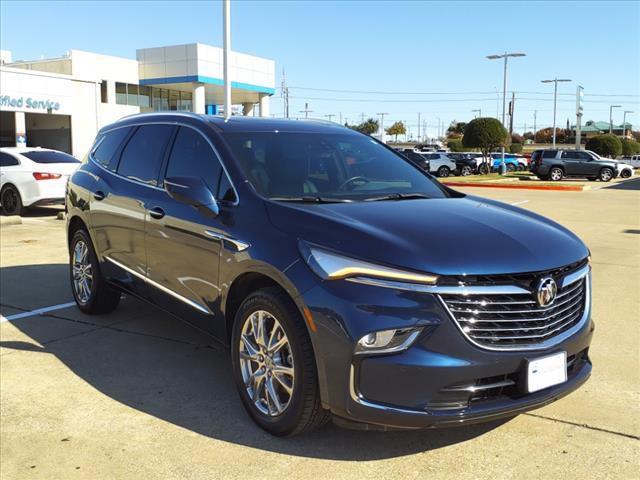 used 2023 Buick Enclave car, priced at $37,491