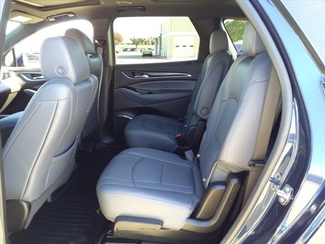 used 2023 Buick Enclave car, priced at $37,491