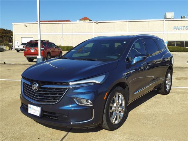 used 2023 Buick Enclave car, priced at $37,491