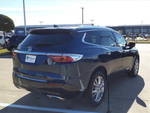 used 2023 Buick Enclave car, priced at $37,491