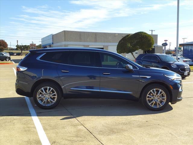 used 2023 Buick Enclave car, priced at $37,491