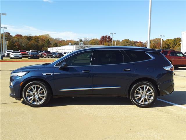 used 2023 Buick Enclave car, priced at $37,491