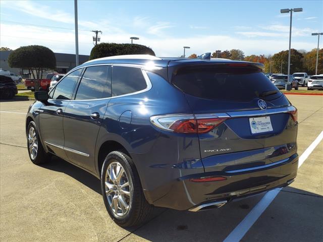 used 2023 Buick Enclave car, priced at $37,491