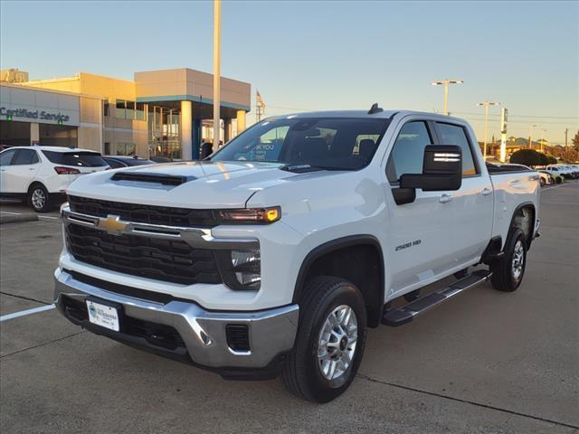 used 2024 Chevrolet Silverado 2500 car, priced at $58,991