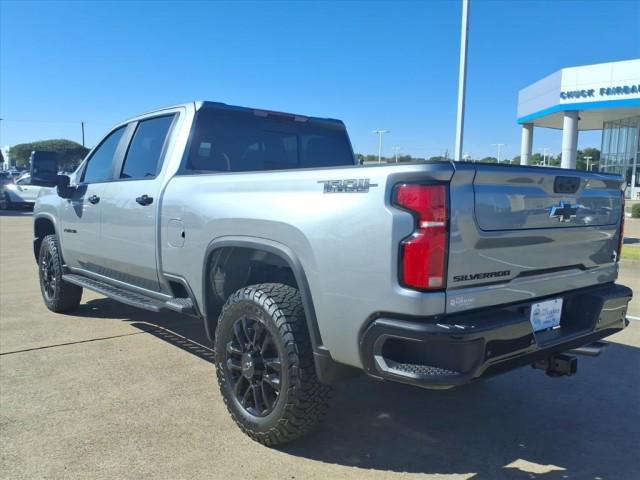 new 2026 Chevrolet Silverado 2500 car, priced at $70,385
