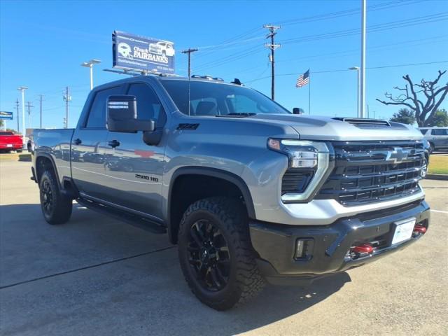 new 2026 Chevrolet Silverado 2500 car, priced at $70,385