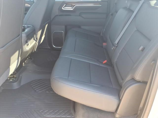 new 2026 Chevrolet Silverado 2500 car, priced at $70,385