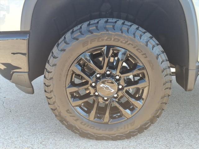 new 2026 Chevrolet Silverado 2500 car, priced at $70,385