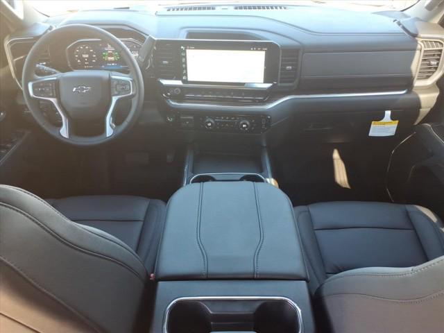 new 2026 Chevrolet Silverado 2500 car, priced at $70,385