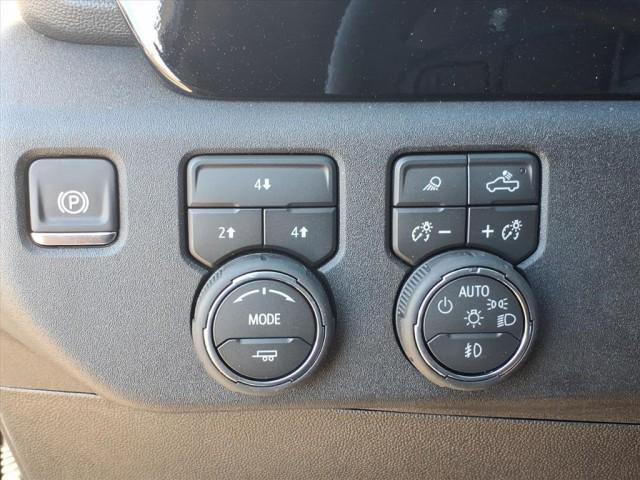 new 2026 Chevrolet Silverado 2500 car, priced at $70,385