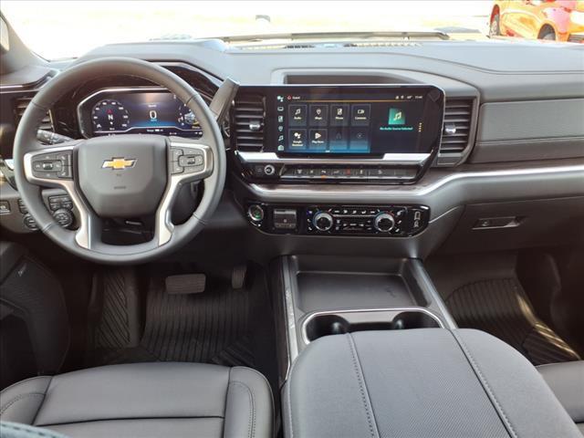 new 2025 Chevrolet Silverado 2500 car, priced at $82,640