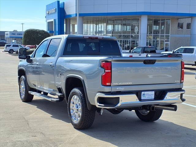 new 2025 Chevrolet Silverado 2500 car, priced at $82,640