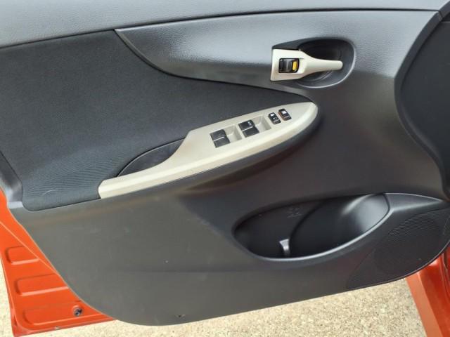 used 2013 Toyota Corolla car, priced at $8,694