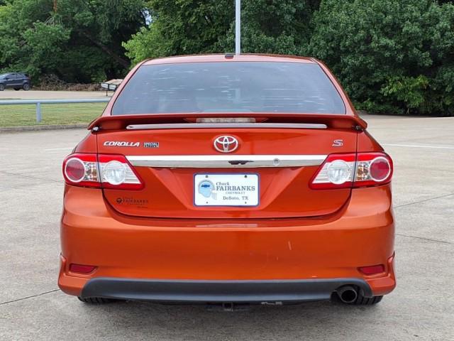 used 2013 Toyota Corolla car, priced at $8,694