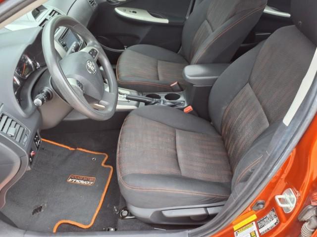 used 2013 Toyota Corolla car, priced at $8,694