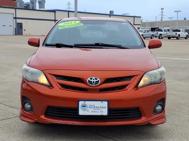 used 2013 Toyota Corolla car, priced at $8,694